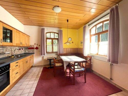 Küche - Einfamilienhaus mit 121,40 m² in Henfenfeld zum Kaufen