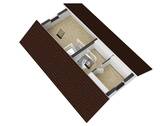 Grundriss Dachgeschoss - 