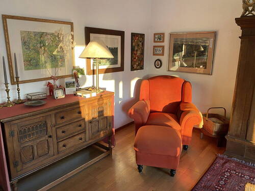EG Wohnzimmer Leseecke - 