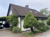 Blick von der Strasse - 