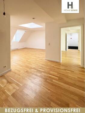 Wohnzimmer - Etagenwohnung mit 65,00 m² in Berlin zum Kaufen