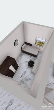 Kinderzimmer/Arbeitszimmer - 