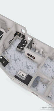 Wohn und Essbereich - 