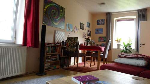Anbau Wohnzimmer - 