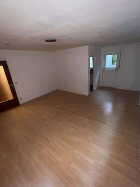 Wohnzimmer - 1 Zimmer Etagenwohnung zur Miete in Schonach im Schwarzwald