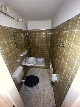 Bad - Etagenwohnung mit 34,00 m² in Schonach im Schwarzwald zur Miete