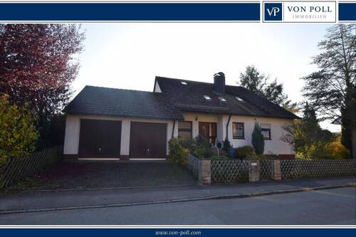 Bild 1 - Großzügiges Einfamilienhaus für die ganze Familie