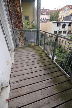 Balkon - 