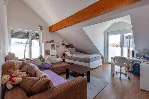 Kinderzimmer 3 im DG - 