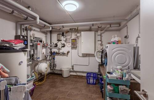 Technikraum Keller - 