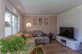 Wohnzimmer im EG - 