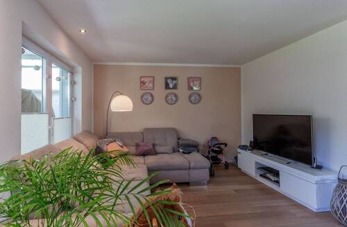 Wohnzimmer im EG - 