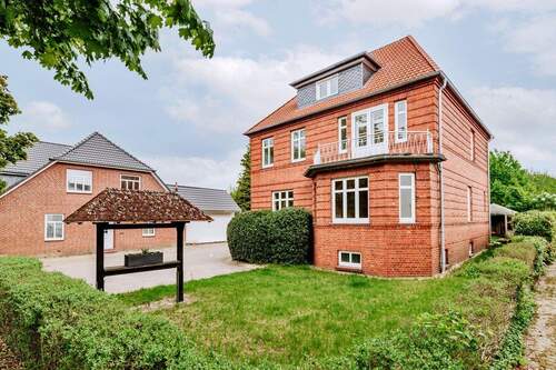 Ansicht - 6 Zimmer Einfamilienhaus in Soltau