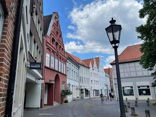 Heiligengeiststraße - 