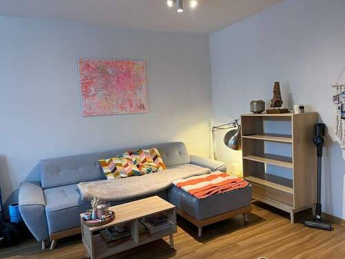 Wohnbereich - 2 Zimmer Etagenwohnung in Lüneburg