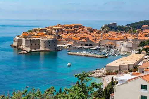 UNESCO Altstadt Dubrovnik - Grundstück zum Kaufen in Dubrovnik