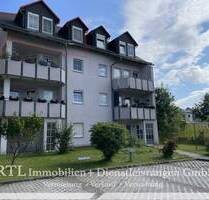 2-Zimmer-Dachgeschoss in bester Lage von Bad Lobenstein! (A1706)