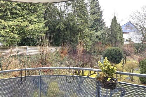 Balkon - 3 Zimmer Etagenwohnung in Schorndorf