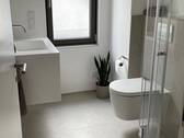 WC - Dusche - Büro in Grünwald