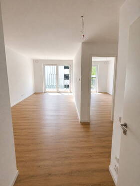 Bild 1 - *1 Monat mietfrei wohnen* 2-Zimmer-Wohnung mit Balkon E1-02-07