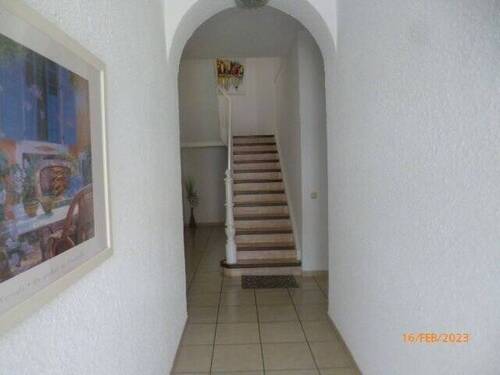 Eingangsbereich - 