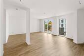 IMG_0865 - Moderne 2 Zimmer Wohnung Extra Large (unmöbliert) mit Küche, Zugang zu Fitnessstudio und großzügigen Terrassen