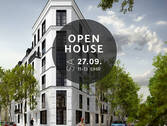 Open House - 3 Zimmer Etagenwohnung zum Kaufen in Berlin