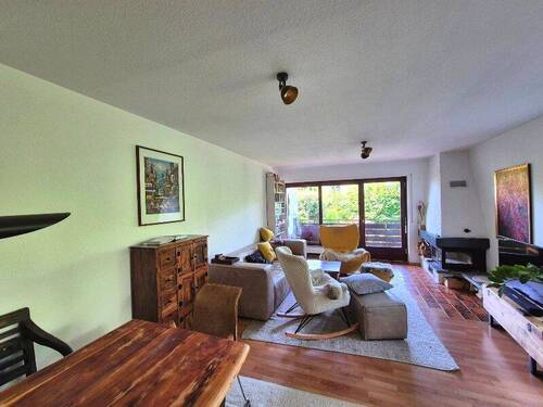 Wohnbereich.jpg - 5 Zimmer Mehrfamilienhaus, Wohnhaus zum Kaufen in Hagnau am Bodensee