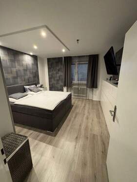 Schlafen - 3 Zimmer Etagenwohnung zum Kaufen in Nürnberg