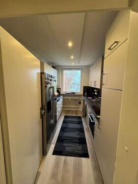 Küche - 3 Zimmer Etagenwohnung in Nürnberg