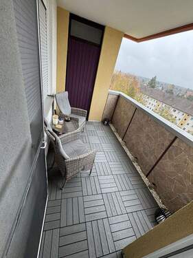 Balkon - 