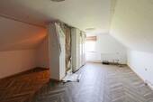 ausgebautes Dachgeschoss - 