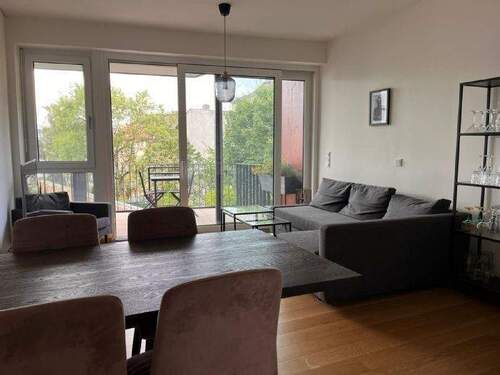 Bild 4 - 2 Zimmer Etagenwohnung zur Miete in Kassel