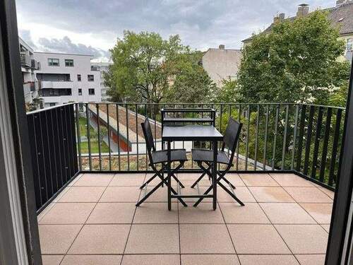 Bild 5 - 2 Zimmer Etagenwohnung in Kassel