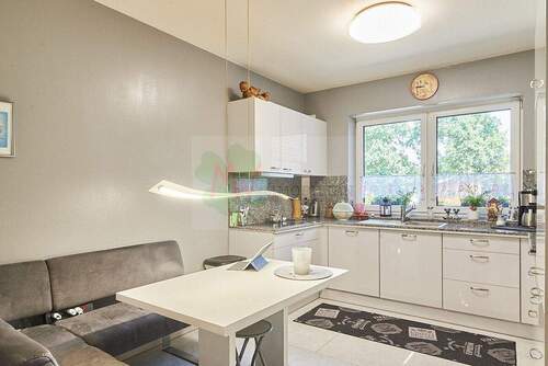 Küche - Ein Traum wird wahr! Luxuriöser Bungalow in Hamersen zu verkaufen!