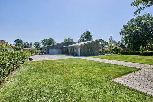 Hausansicht 2 - 5 Zimmer Bungalow in Hamersen