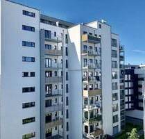 TOP MODERNES VOLL MÖBLIERTES 1 ZIMMER APARTMENT MIT BALKON - Nürnberg Glockenhof