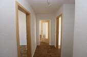 Beispiel Flur - 3 Zimmer Etagenwohnung zur Miete in Freiberg