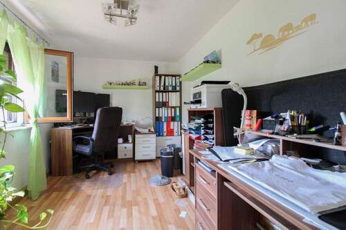 Arbeitszimmer 1. OG - 
