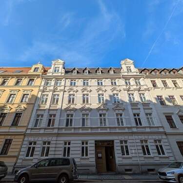 Hausansicht - 3 Zimmer Etagenwohnung zum Kaufen in Görlitz