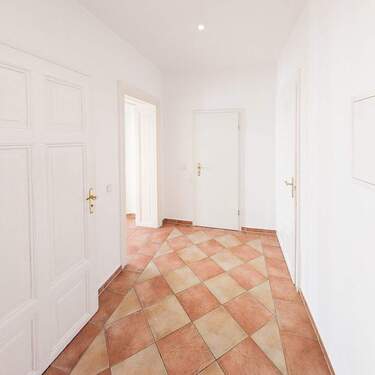 Flur - 3 Zimmer Etagenwohnung in Görlitz