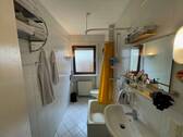 Dusche und WC - 