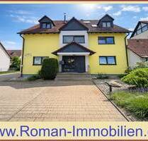 Moderne Zahnarztpraxis mit 3 Außenstellplätzen und einer Garage in Kalchreuth!