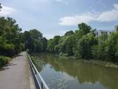 Nidda - 2 Zimmer Etagenwohnung zur Miete in Frankfurt am Main