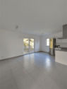 Wohnzimmer - Etagenwohnung mit 57,00 m&sup2; in Frankfurt am Main zur Miete