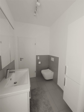 Bad blick zum HWR - 