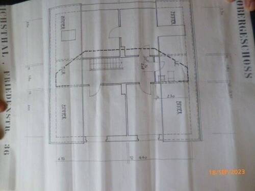Bauplan OG - 