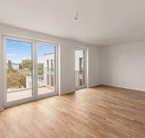 Die ersten 2 Nettokaltmieten sparen: Moderne 3 Zimmer Wohnung Large (unmöbliert) mit Küche und mit Zugang zu Fitnessstudio und großzügigen Terrassen - Hamburg Harburg