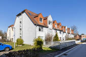 Hausansicht - 1 Zimmer Etagenwohnung in Lüneburg