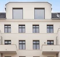 Charmante 1-Zimmer-Wohnung im sanierten Gründerzeit-Wohnhaus mit hochwertiger Ausstattung & Innenhof - Berlin Friedrichshain